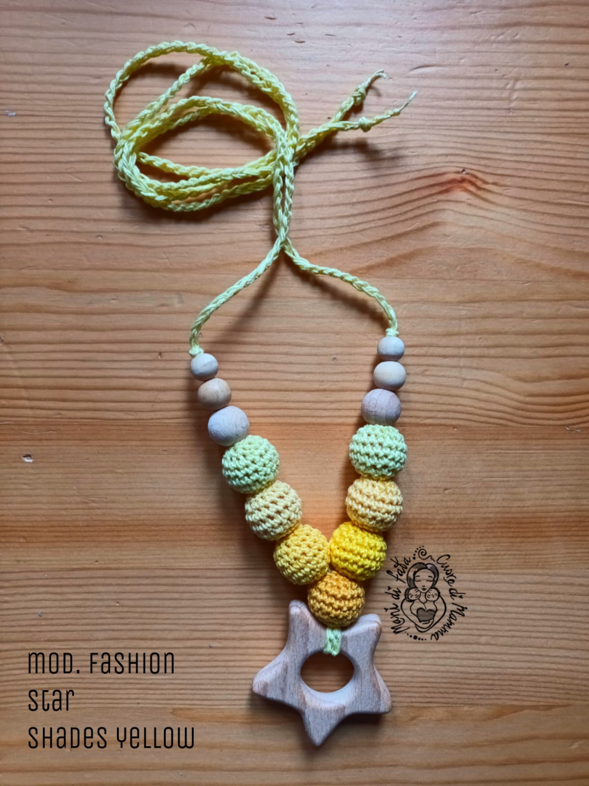 Collana allattamento