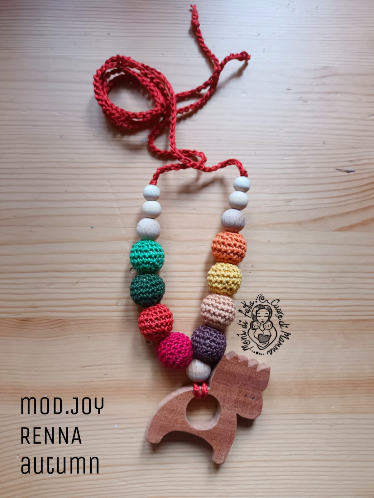 Collana allattamento