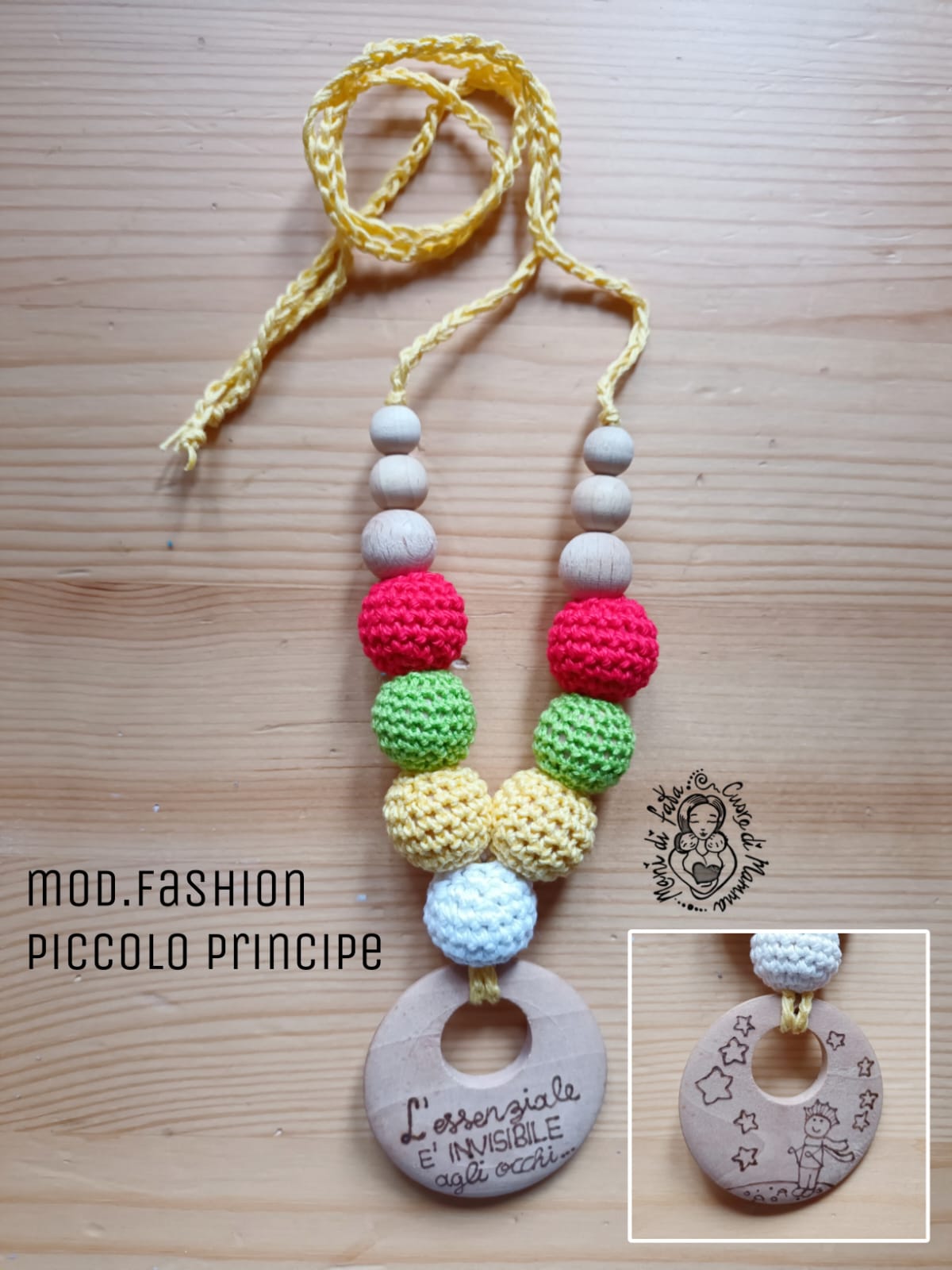 Collana allattamento
