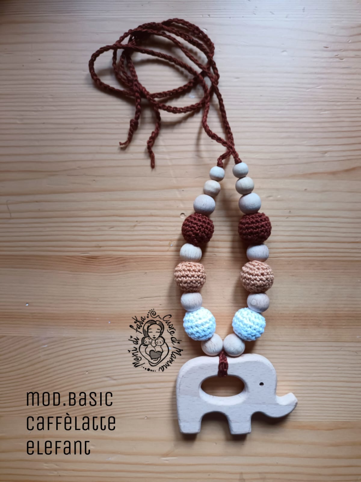 Collana allattamento