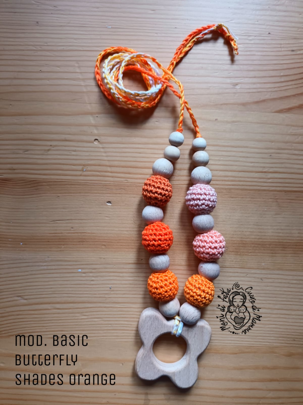 Collana allattamento