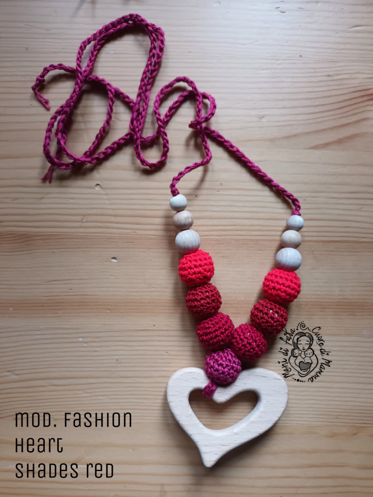 Collana allattamento