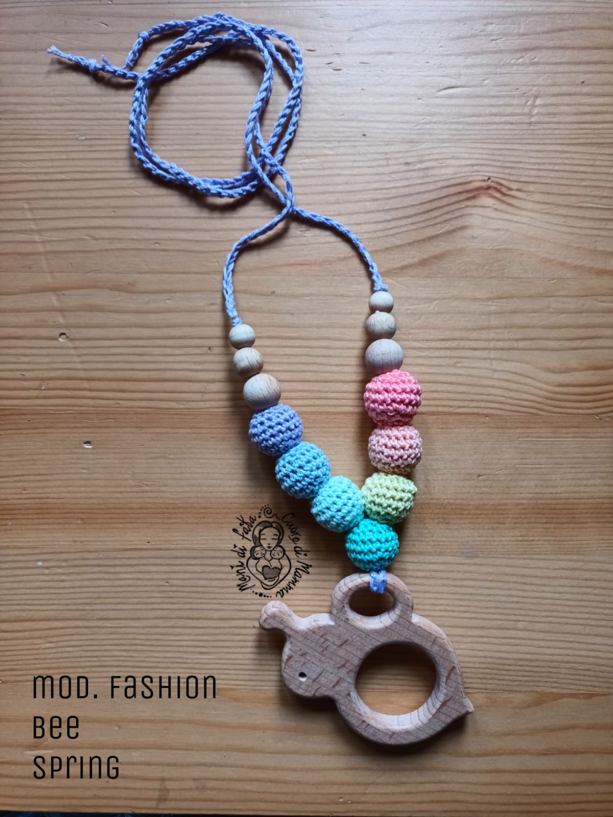 Collana allattamento
