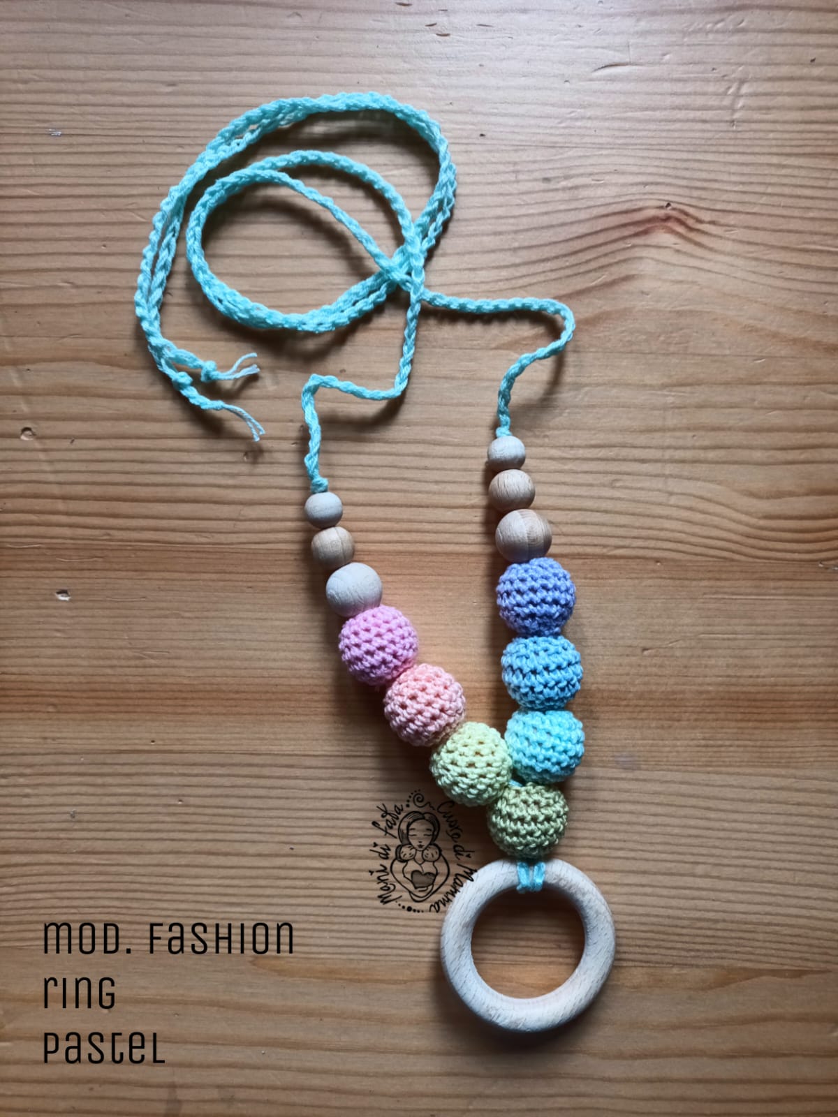 Collana allattamento