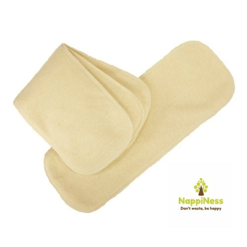 Inserto canapa 4 strati NappiNess