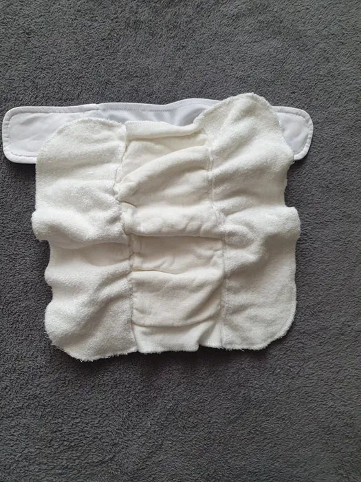 AIO Side snaps Little Birds Diapers