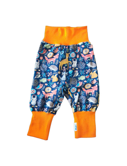 Pantalone maxalonees cotone bio Katyv Baby
