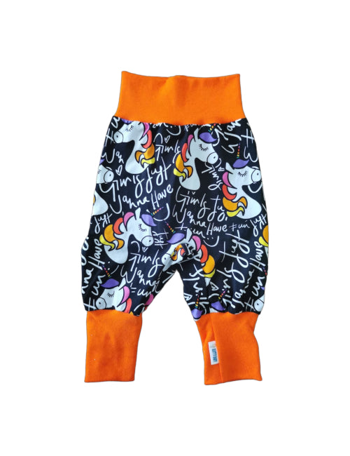 Pantalone maxalonees cotone bio Katyv Baby