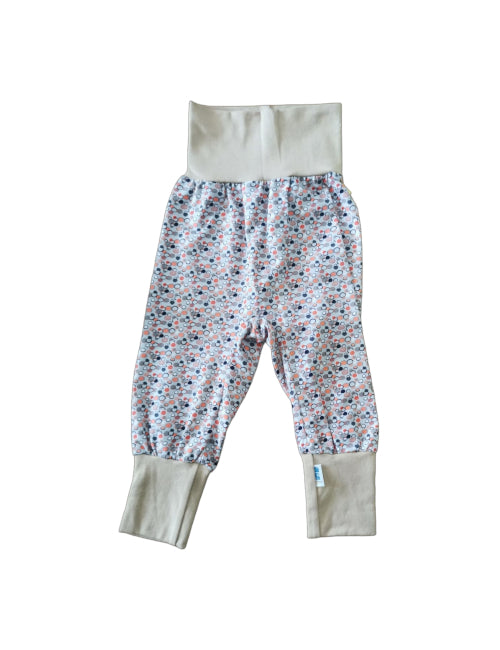 Pantalone maxalonees cotone bio Katyv Baby