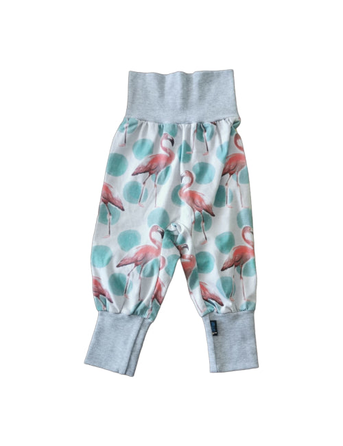 Pantalone maxalonees cotone bio Katyv Baby