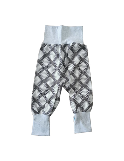 Pantalone maxalonees cotone bio Katyv Baby