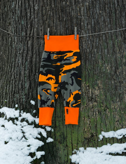 Pantalone maxalonees cotone bio Katyv Baby
