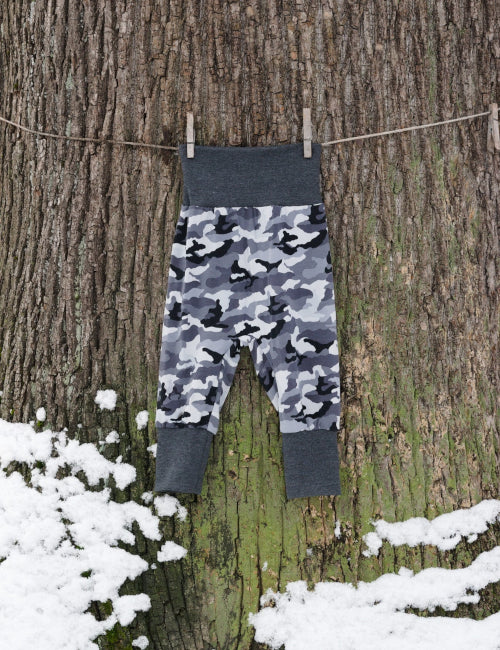 Pantalone maxalonees cotone bio Katyv Baby