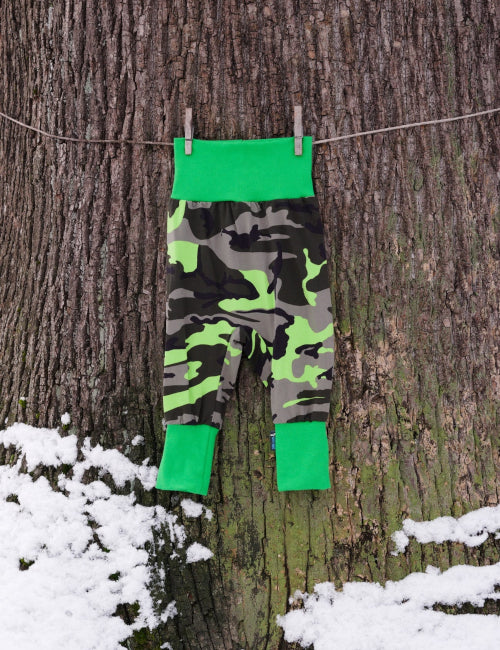Pantalone maxalonees cotone bio Katyv Baby
