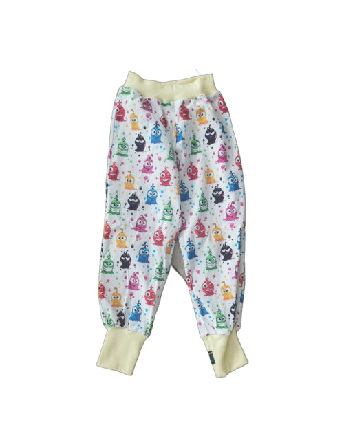 Pantalone maxalonees cotone bio Katyv Baby