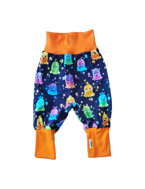 Pantalone maxalonees cotone bio Katyv Baby