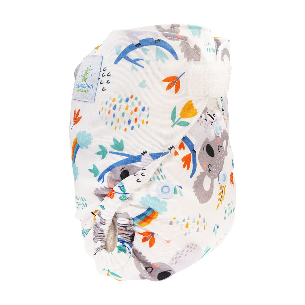 NEW!! Cover NEW BORN con barriera SINGOLA Blümchen