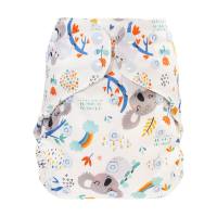 Cover per sistema 2 in 1 Blümchen