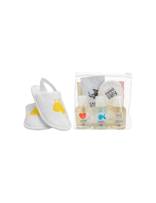 Kit di Benvenuto Lineamammababy