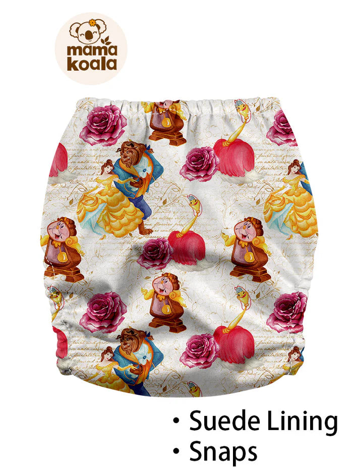 NEW!!! Pannolino lavabile Pocket MAMA KOALA 3.0 in AWJ o SUEDE