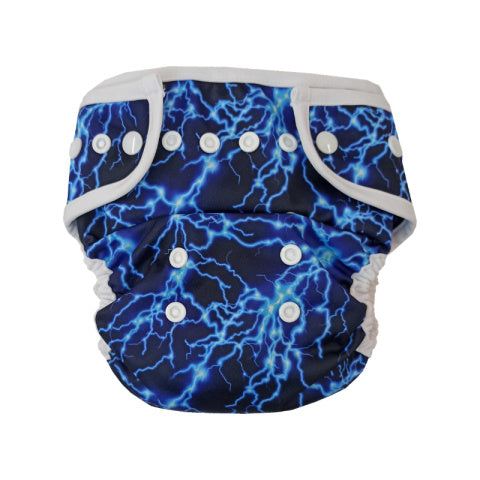 Cover BASIC Little Birds Diapers