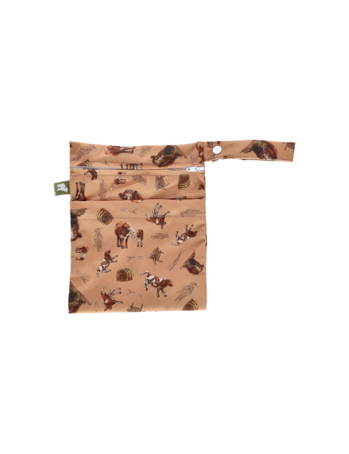Wet bag Little Lamb doppia tasca
