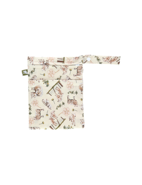 Wet bag Little Lamb doppia tasca