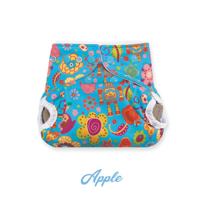 Cover in PUL BambiRoxy