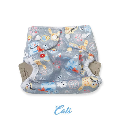 Cover in PUL BambiRoxy