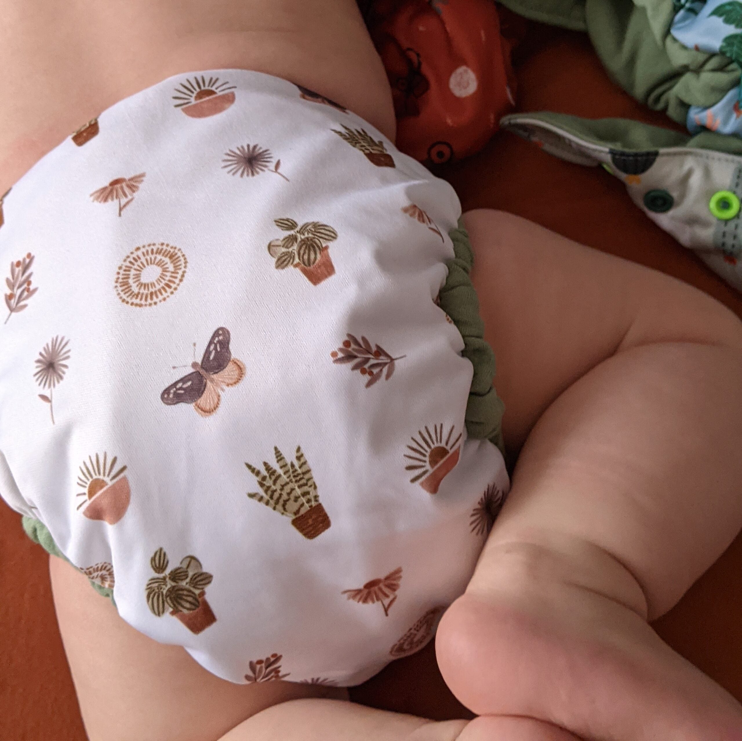 Pannolino FITTED IMPERMEABILE Bloome