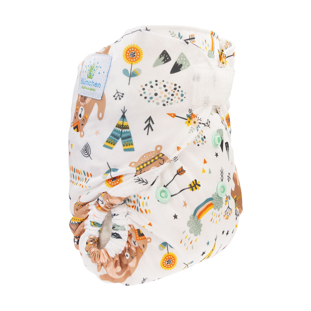 NEW!! Cover NEW BORN con barriera SINGOLA Blümchen