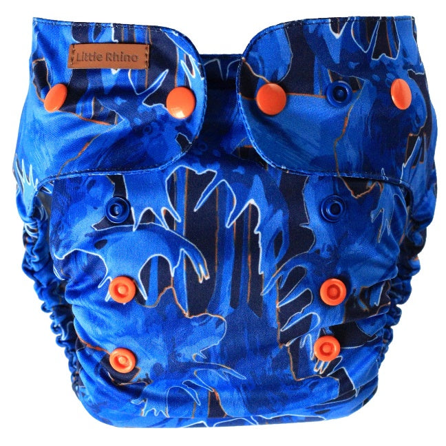 AIO in cotone ed Evolon Little Rhino