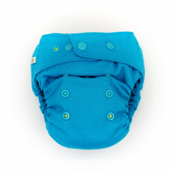 Cover in lana Little Birds Diapers