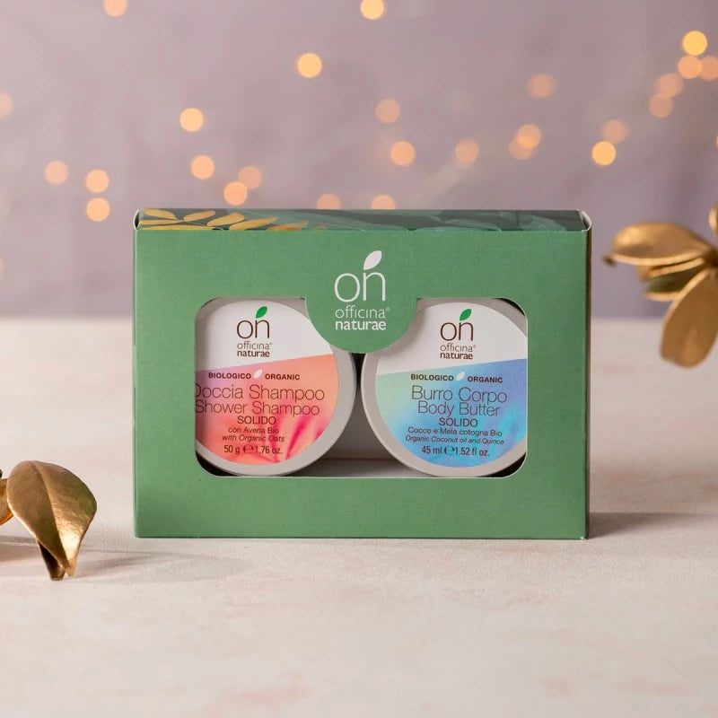 Confezione ON YOU PLASTIC FREE Officina Naturae