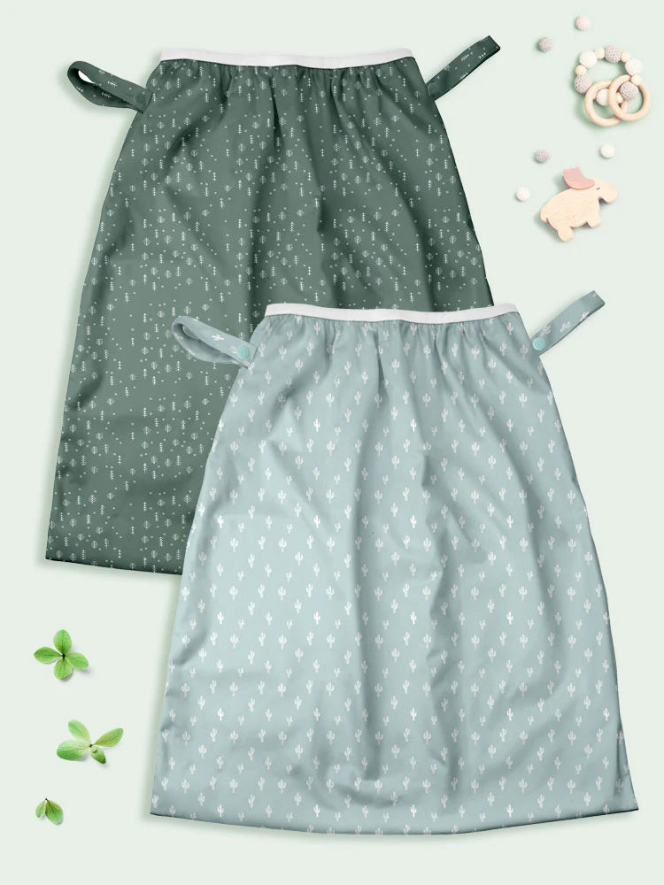 Wet bag grande Mama Koala da bidoncino, resistente e anti-odore