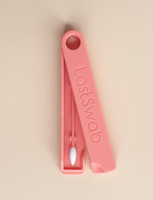 LastSwab BEAUTY Cotton fioc lavabile (per il makeup)