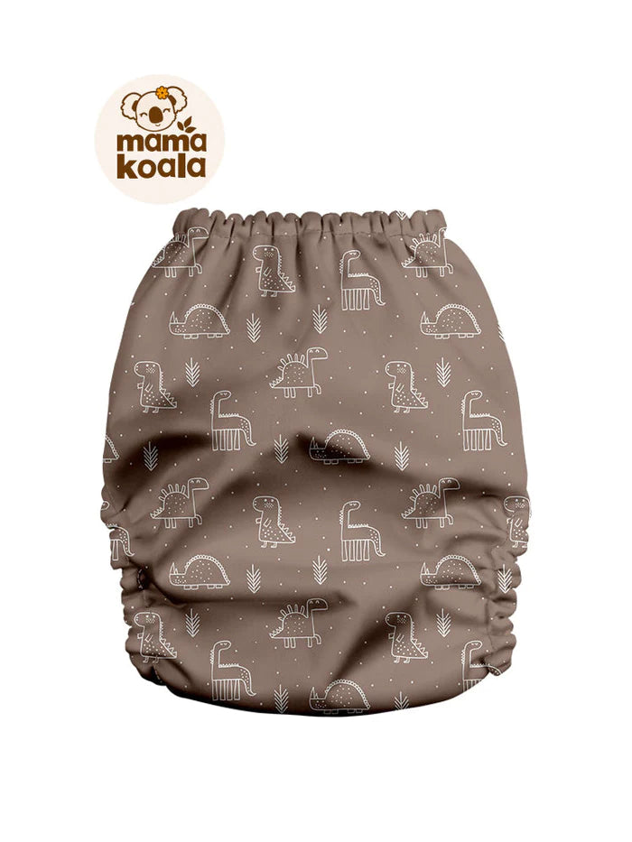 Pannolino lavabile Pocket MAMA KOALA 2.0 in AWJ Snaps o Velcro