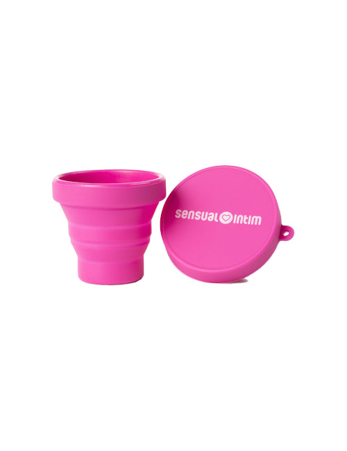 Contenitore per disinfezione (sterilizer) Eureka!Cup