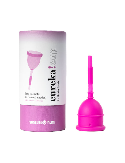 Eureka!Cup® La Coppetta Mestruale rivoluzionaria