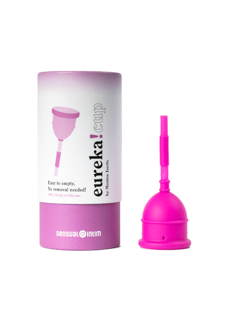 Eureka!Cup® La Coppetta Mestruale rivoluzionaria