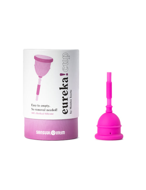 Eureka!Cup® La Coppetta Mestruale rivoluzionaria