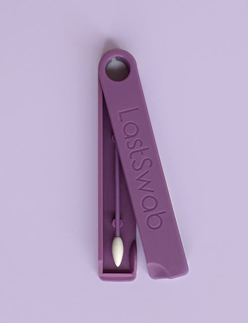 LastSwab BEAUTY Cotton fioc lavabile (per il makeup)