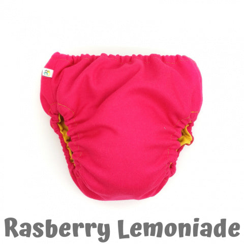 Cover in lana a pantaloncino Little Birds Diapers