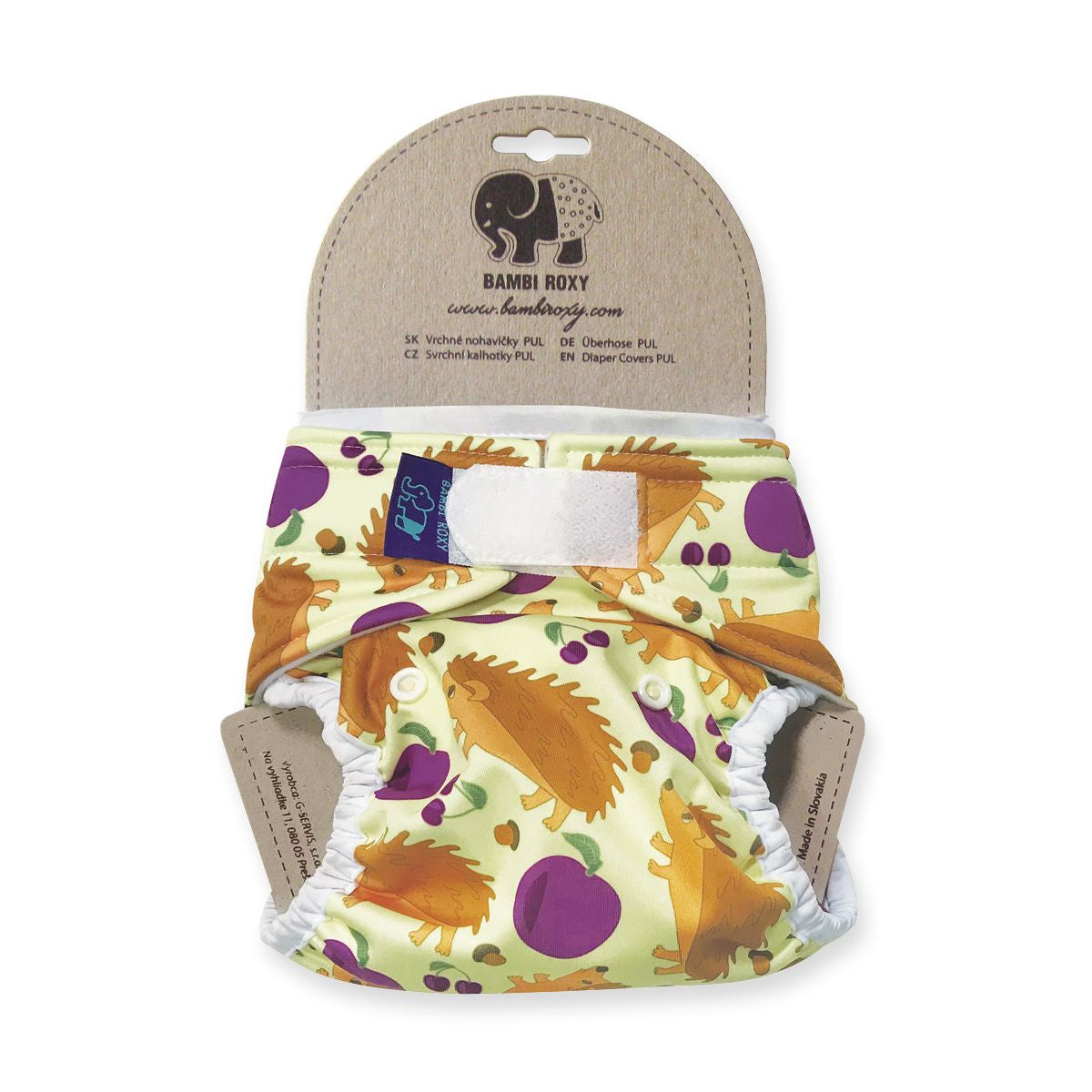 Cover in PUL BambiRoxy