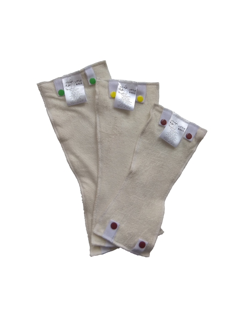 Inserti per Cover SIO pants Little Birds Diapers