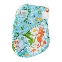 NEW!! Cover con barriera SINGOLA Blümchen