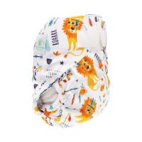 Cover New Born Blümchen con doppia barriera