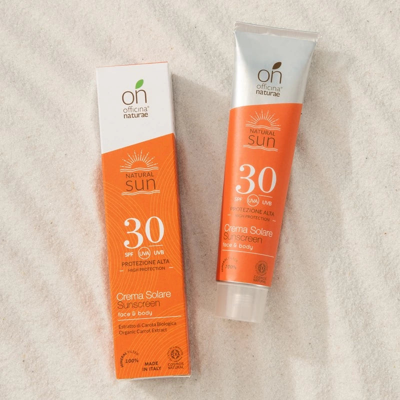 Crema solare SPF 30 Officina Naturae