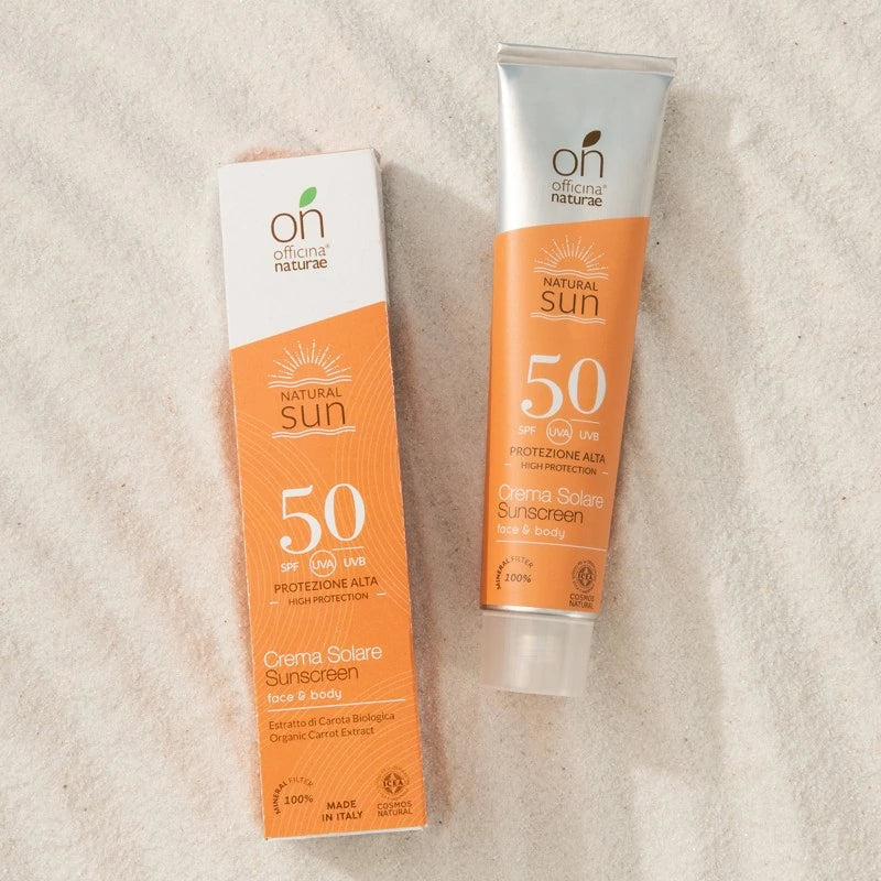 Crema solare SPF 50 Officina Naturae