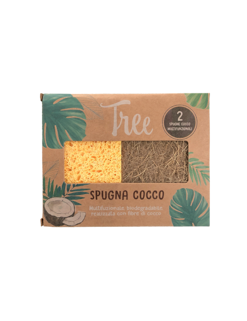 Spugna Cocco Tree